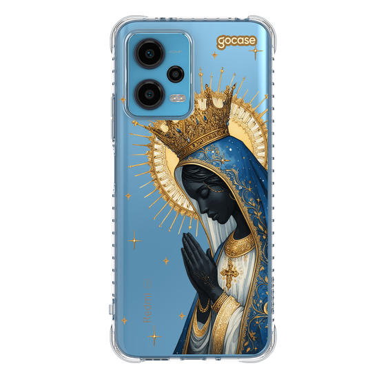  Aparecida em Aquarela