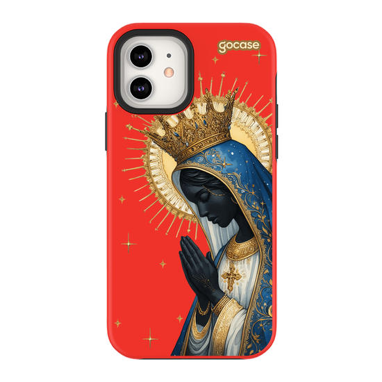  Aparecida em Aquarela
