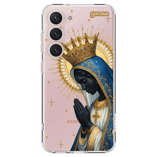  Aparecida em Aquarela