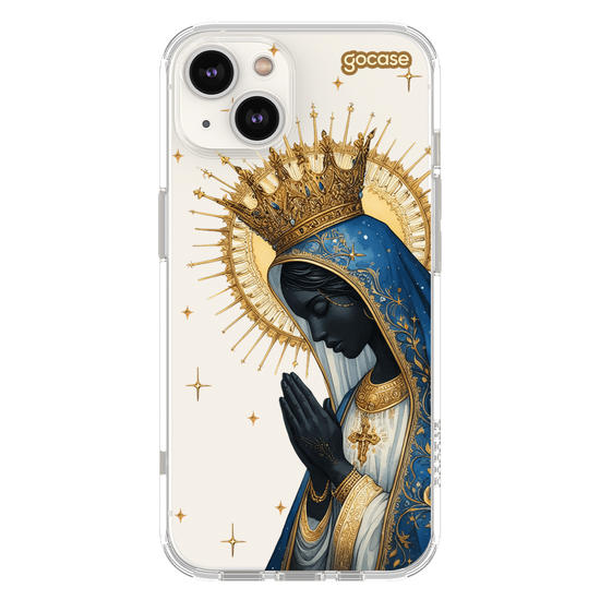  Aparecida em Aquarela