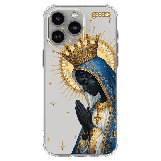  Aparecida em Aquarela