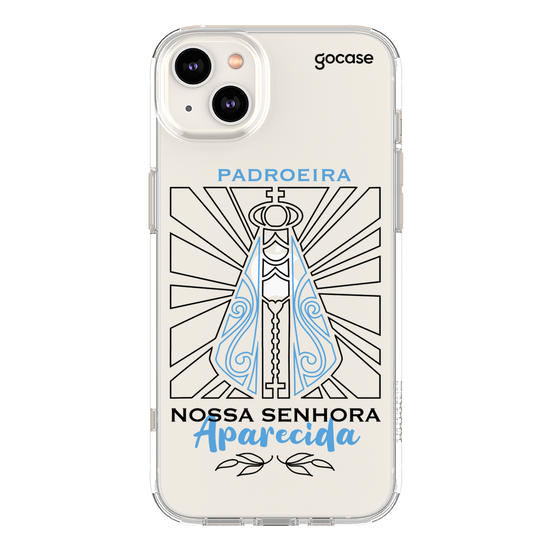 Capinha para celular  Aparecida Line