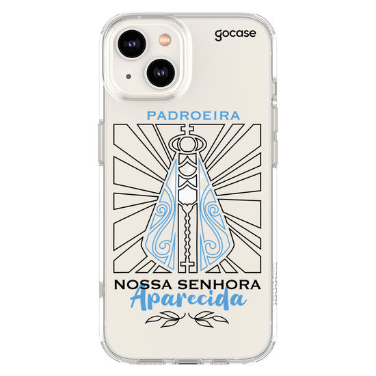 Capinha para celular  Aparecida Line
