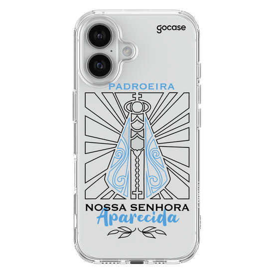Capinha para celular  Aparecida Line