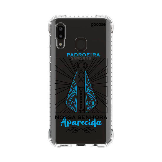 Capinha para celular  Aparecida Line