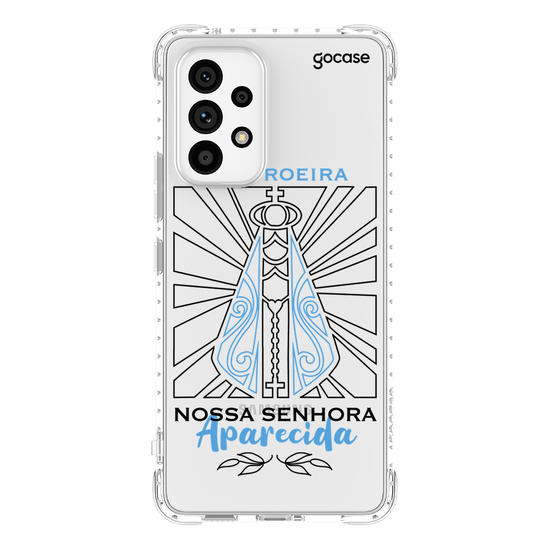 Capinha para celular  Aparecida Line