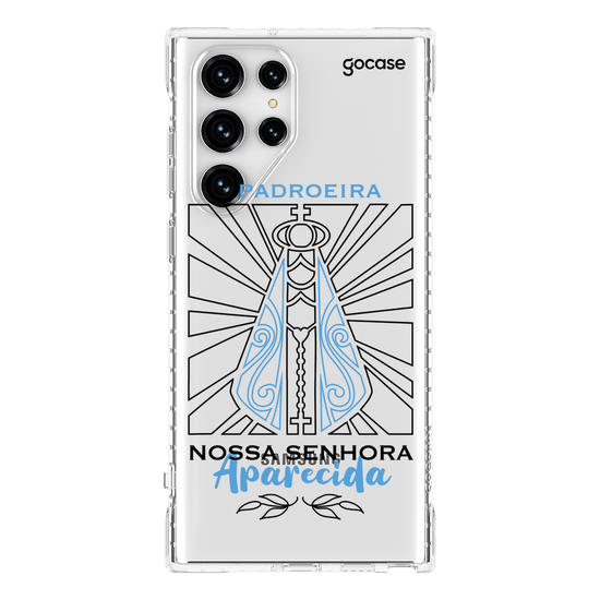 Capinha para celular  Aparecida Line