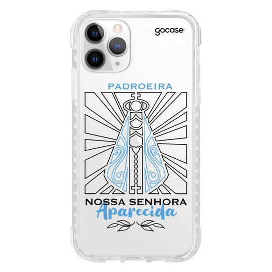 Capinha para celular  Aparecida Line