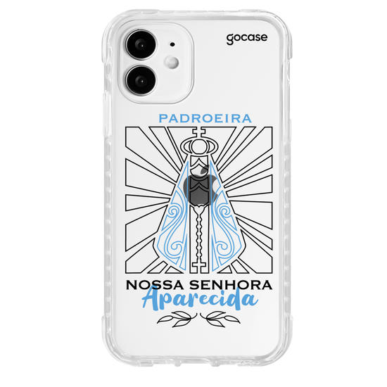 Capinha para celular  Aparecida Line