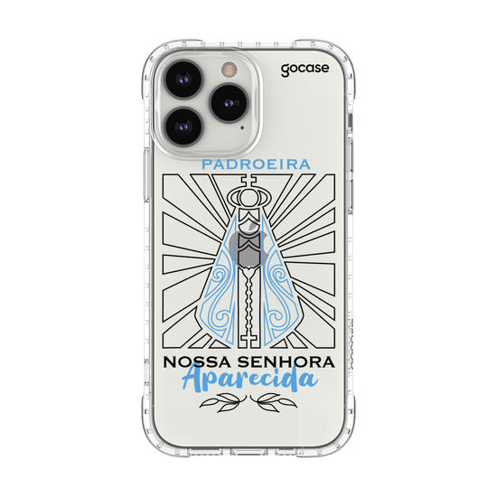 Capinha para celular  Aparecida Line
