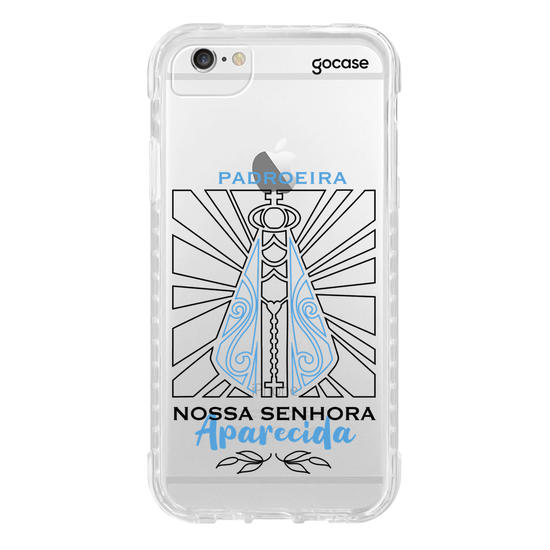 Capinha para celular  Aparecida Line