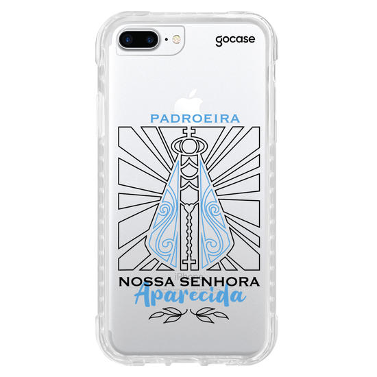 Capinha para celular  Aparecida Line