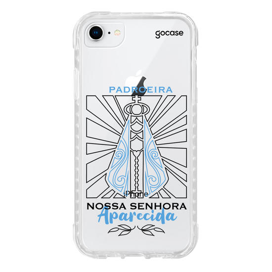 Capinha para celular  Aparecida Line