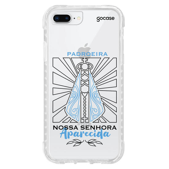 Capinha para celular  Aparecida Line