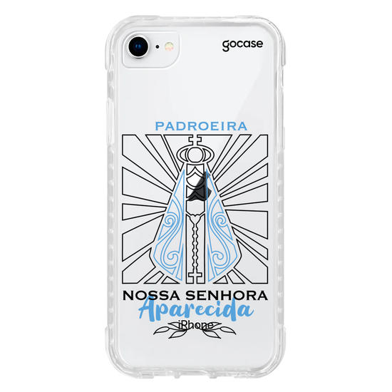 Capinha para celular  Aparecida Line