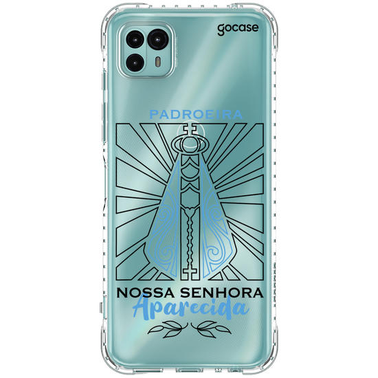 Capinha para celular  Aparecida Line