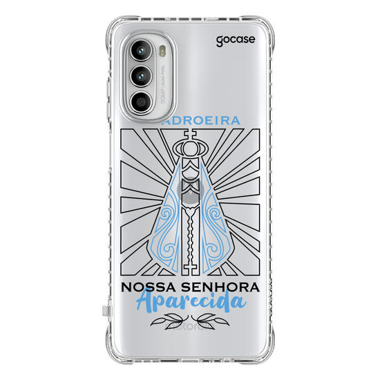 Capinha para celular  Aparecida Line