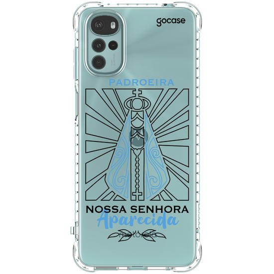 Capinha para celular  Aparecida Line