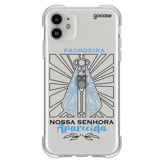 Capinha para celular  Aparecida Line