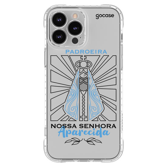 Capinha para celular  Aparecida Line