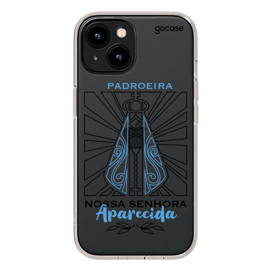 Capinha para celular  Aparecida Line