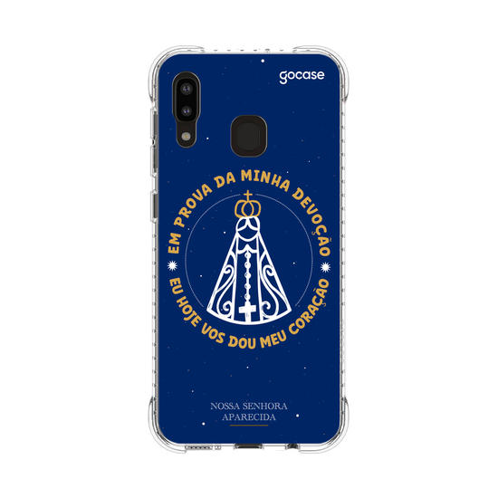 Capinha para celular  Aparecida Minha Devoção