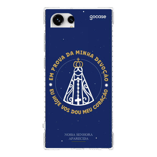 Capinha para celular  Aparecida Minha Devoção