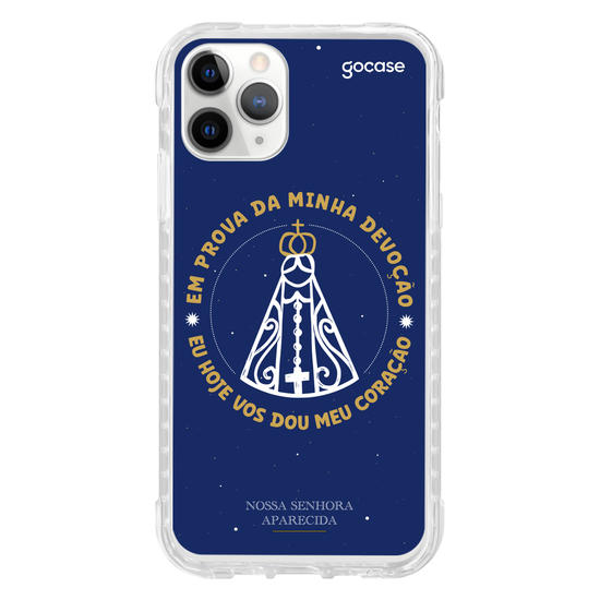 Capinha para celular  Aparecida Minha Devoção