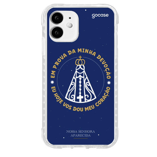 Capinha para celular  Aparecida Minha Devoção