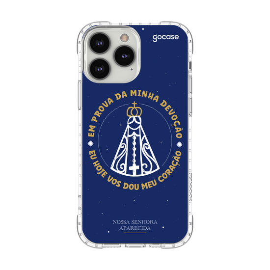 Capinha para celular  Aparecida Minha Devoção