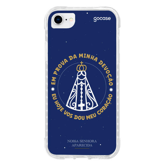 Capinha para celular  Aparecida Minha Devoção