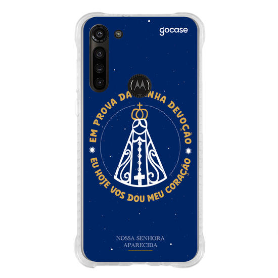 Capinha para celular  Aparecida Minha Devoção