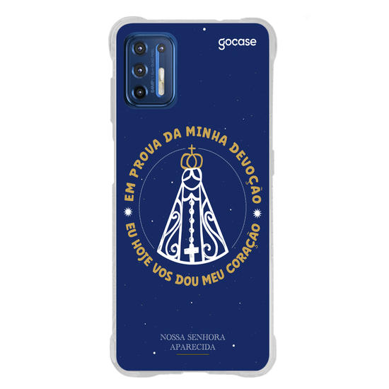 Capinha para celular  Aparecida Minha Devoção