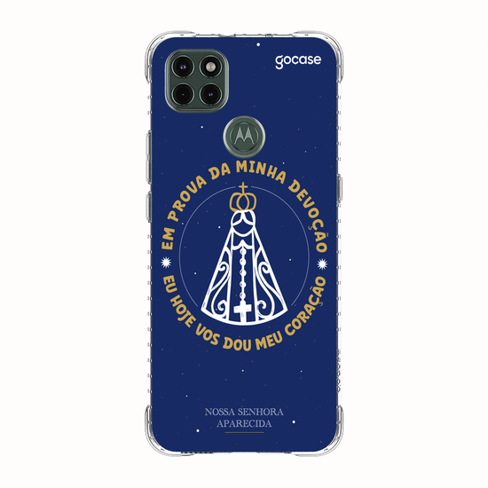 Capinha para celular  Aparecida Minha Devoção