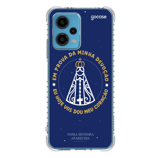Capinha para celular  Aparecida Minha Devoção