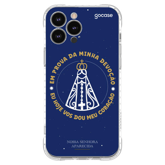 Capinha para celular  Aparecida Minha Devoção