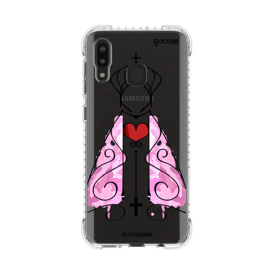 Capinha para celular Aparecida