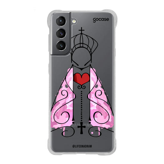 Capinha para celular Aparecida