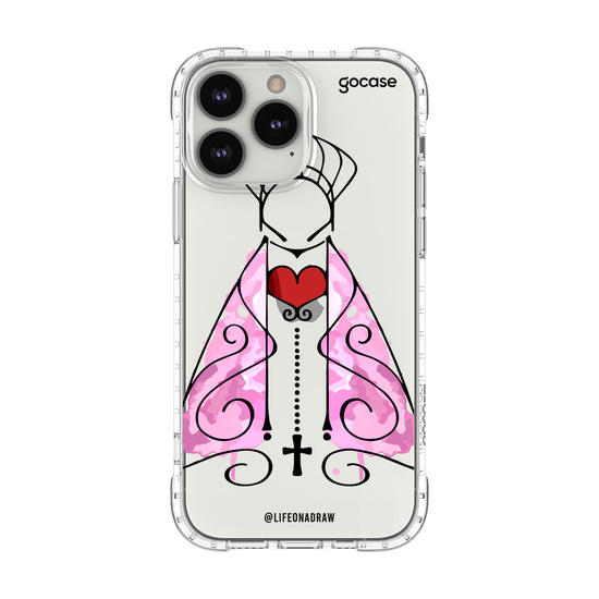 Capinha para celular Aparecida