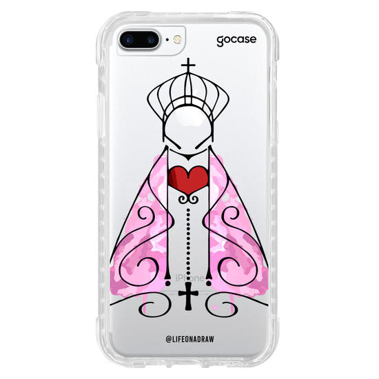 Capinha para celular Aparecida