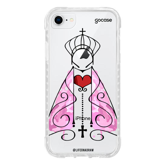 Capinha para celular Aparecida