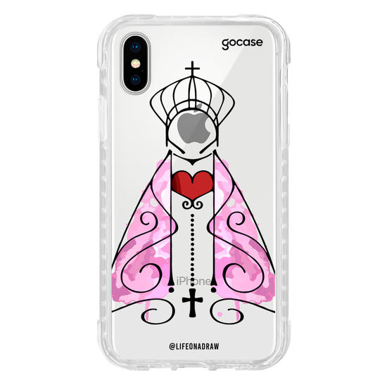 Capinha para celular Aparecida