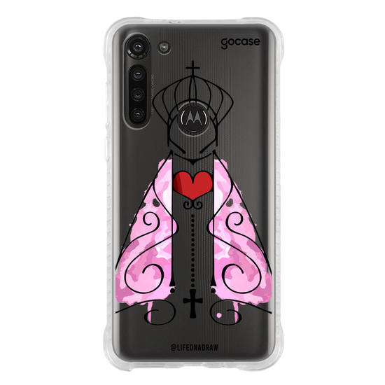 Capinha para celular Aparecida