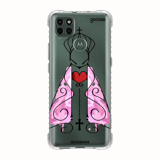 Capinha para celular Aparecida