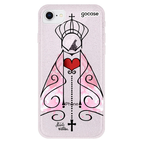 Capinha para celular Aparecida