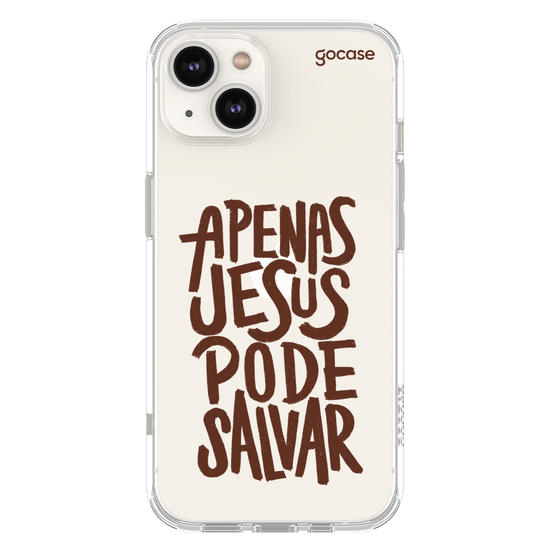  Apenas Jesus Pode Salvar