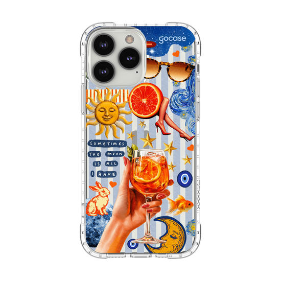 Capinha para celular  Aperol Spritz Collage