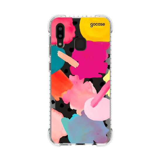 Capinha para celular Aquarela Abstrata