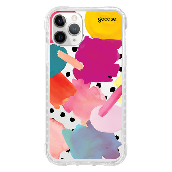 Capinha para celular Aquarela Abstrata