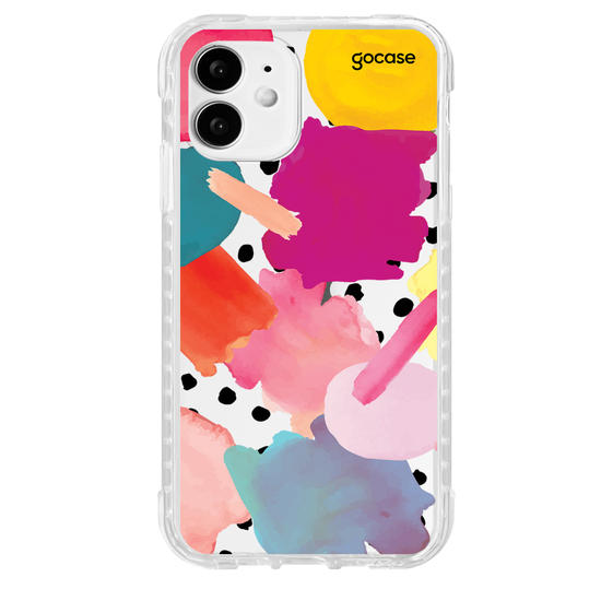 Capinha para celular Aquarela Abstrata